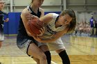 WBBall vs MHC  Wheaton College women's basketball vs Mount Holyoke College. - Photo By: KEITH NORDSTROM : Wheaton, basketball, Mount Holyoke, NEWMAC
